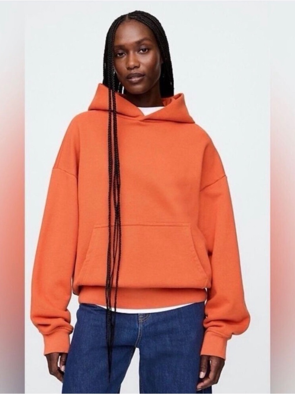 Gap The Extra Heavyweight Hoodie that Hoodies